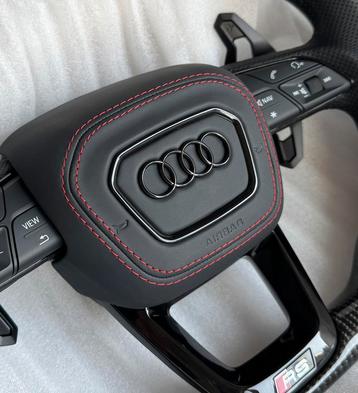 Audi RS3 8Y A4 B9 A5 F5 RSQ3 SQ5 Q7 SQ7 4M Q8 RSQ8 4M Airbag beschikbaar voor biedingen