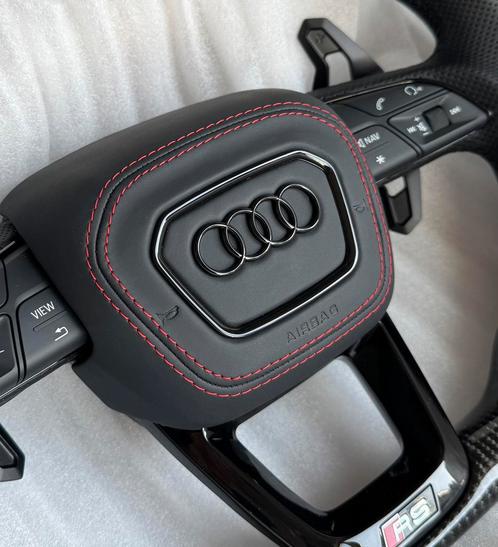 Audi RS3 8Y A4 B9 A5 F5 RSQ3 SQ5 Q7 SQ7 4M Q8 RSQ8 4M Airbag, Auto diversen, Tuning en Styling, Verzenden