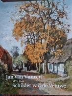 Boek+afgebeeld schilderij J. v. Vuuren(Elburg,Hondegatsteeg), Ophalen of Verzenden