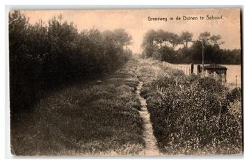 Schoorl, Grensweg in de Duinen te Schoorl beschikbaar voor biedingen