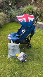 Zgan nieuwe mini buggy van easywalker, Kinderen en Baby's, Buggy's, Ophalen of Verzenden, Zo goed als nieuw, Overige merken, Regenhoes