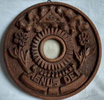 Reliekhouder, Relikwie Agnus Dei uit 1930 beschikbaar voor biedingen