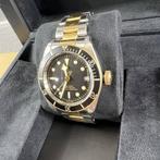 Horloge Tudor | black bay steel and gold | automaat | 402152, Overige merken, Staal, Polshorloge, Ophalen of Verzenden
