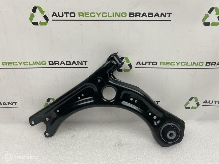 Draagarm Links Voor Volkswagen Polo 2G AW1 ORIG 2Q0407151E, Auto-onderdelen, Ophanging en Onderstel, Seat, Gebruikt, Ophalen of Verzenden