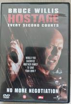 DVD Hostage (2005) Bruce Willis, Cd's en Dvd's, Dvd's | Actie, Vanaf 16 jaar, Ophalen, Zo goed als nieuw, Actie
