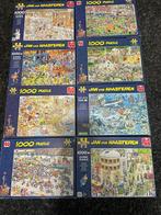 Jan van Haasteren puzzels, Hobby en Vrije tijd, Denksport en Puzzels, Ophalen, 500 t/m 1500 stukjes, Zo goed als nieuw, Legpuzzel