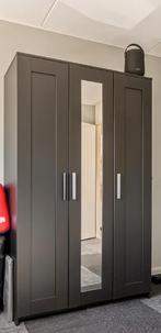 Wardrobe, Huis en Inrichting, Kasten | Kledingkasten, Ophalen, Zo goed als nieuw, 25 tot 50 cm, Minder dan 100 cm