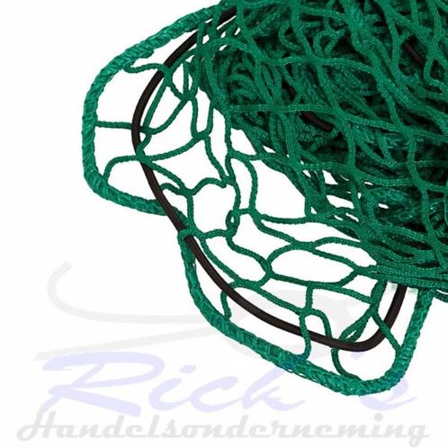 Aanhangernet groen met randelastiek vanaf 14,50 euro, Auto diversen, Auto-accessoires, Nieuw, Ophalen of Verzenden