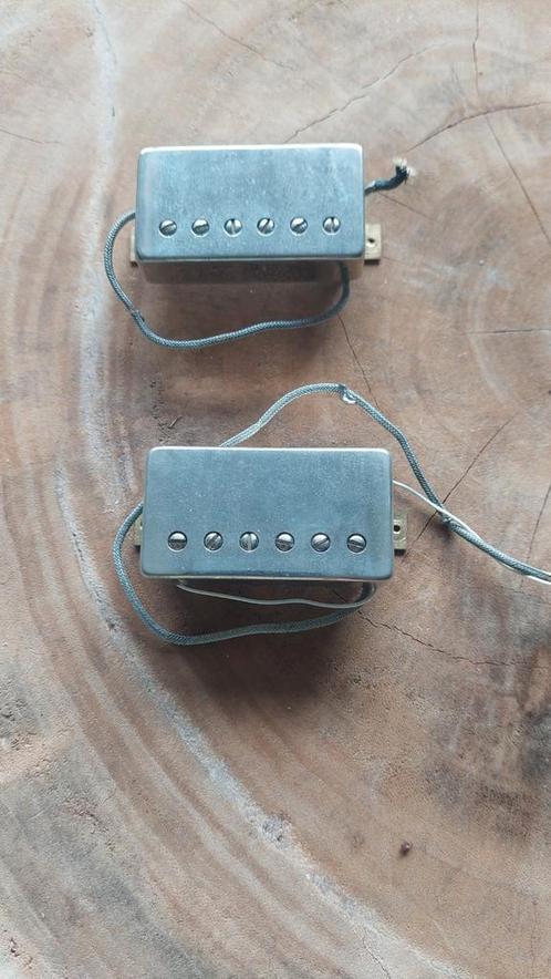 PRS Johnny Hiland Pickups, Muziek en Instrumenten, Instrumenten | Onderdelen, Zo goed als nieuw, Elektrische gitaar, Ophalen of Verzenden