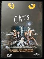 Cats Musical Engels DVD, Gebruikt, Overige genres, Ophalen of Verzenden, Alle leeftijden