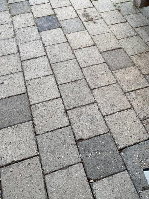 30x30 stoeptegels beton (*Gratis), Tuin en Terras, Tegels en Klinkers, Gebruikt, Overige typen, Beton, 10 m² of meer, Ophalen