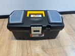 Kleine gereedschapskoffer, Doe-het-zelf en Verbouw, Gereedschapskisten, Ophalen, Zo goed als nieuw