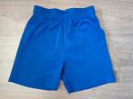Blauw sportbroekje van Jako maat 122, Gebruikt, Jako, Jongen of Meisje, Sport- of Zwemkleding