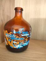 Herdenkingsflesje 10 jaar bevrijding 1945-1955, Antiek en Kunst, Ophalen