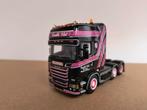 Wsi Scania Cecille Vlot, Hobby en Vrije tijd, Modelauto's | 1:50, Ophalen of Verzenden, Zo goed als nieuw, Bus of Vrachtwagen