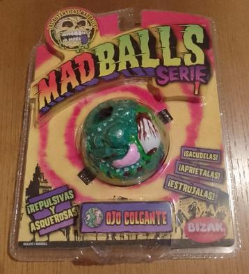 Slobulus - Madballs Serie 1 (Bizak 2007) - RARE & MIB!! beschikbaar voor biedingen