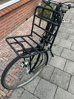 Bagagedrager voorkant oma fiets, Gebruikt, Ophalen