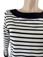 Saint James jurk M, Kleding | Dames, Maat 38/40 (M), Zwart, Ophalen of Verzenden, Zo goed als nieuw