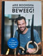 Arie Boomsma - Beweeg!, Gelezen, Ophalen of Verzenden, Fitness, Arie Boomsma; Klaas Boomsma