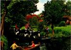 Groeten uit mooi Giethoorn - Veevervoer, Verzenden, 1960 tot 1980, Ongelopen, Overijssel