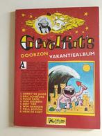 Eric Schreurs Joop Klepzeiker album gevelfuts als nieuw 6,00, Eén stripboek, Ophalen of Verzenden, Zo goed als nieuw, Eric Schreurs