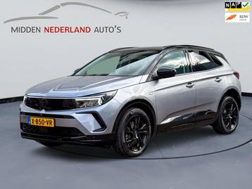 Opel Grandland 1.6 Turbo Plug-In Hybrid 4x4 Ultimate * CAMER beschikbaar voor biedingen