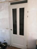 2 x opdek binnendeur 93 x 231,5, 80 tot 100 cm, 215 cm of meer, Binnendeur, Ophalen of Verzenden