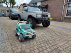 Peg Perego Corsara Suzuki Vitara '90 elektrische kinderauto, Ophalen, Gebruikt