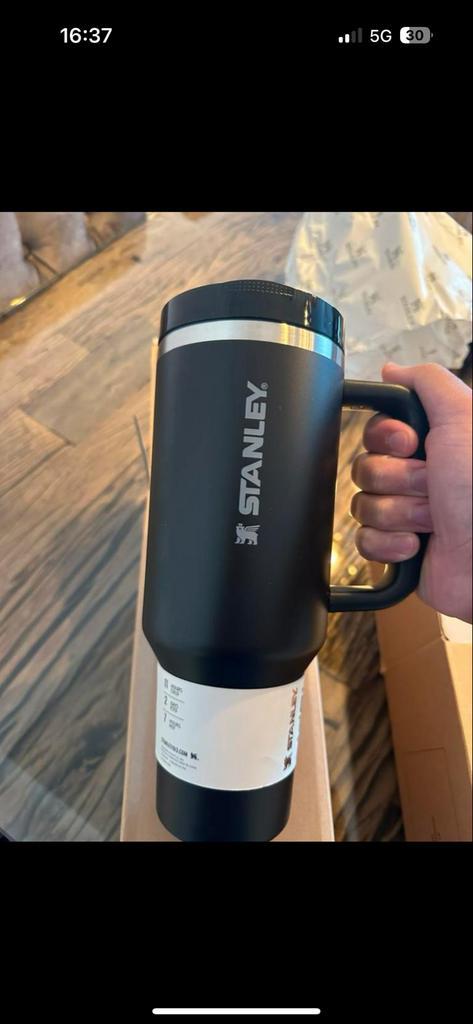 Stanley Bekers in Verschillende Kleuren, Huis en Inrichting, Keuken | Keukenbenodigdheden, Zo goed als nieuw, Ophalen of Verzenden