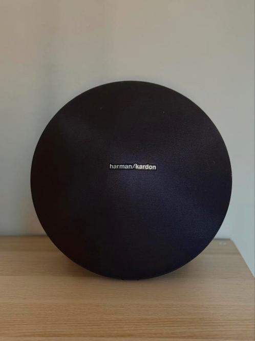Harman Kardon draagbare speaker bluetooth zwart, Audio, Tv en Foto, Luidsprekers, Zo goed als nieuw, Overige merken, Ophalen of Verzenden
