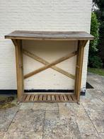Houtopslag gratis af te halen, Tuin en Terras, Bergingen en Tuinkasten, Ophalen of Verzenden, Gebruikt, Hout