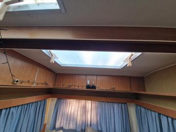 Knaus Caravan uit 1979 - Opknapper!