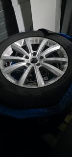 Winterbanden volkswagen tiguan - Zo goed als nieuw, Ophalen