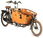 Elektrische bakfiets te huur Zeeland, 4 kinderen of meer, Gebruikt, Elektrisch, Ophalen