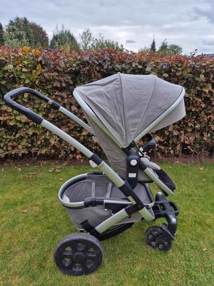 Joolz geo2 incl accessoires, Kinderen en Baby's, Kinderwagens en Combinaties, Gebruikt, Kinderwagen, Overige merken, Met reiswieg