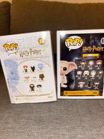 Harry Potter Funko Pop! - Dobby & Bloody Baron, Ophalen of Verzenden, Zo goed als nieuw