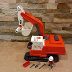 Playmobil 5282 Graafmachine, Ophalen of Verzenden, Zo goed als nieuw, Complete set