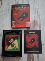 Uitbreiding Weerwolven 'De karakters in Wakkerdam', Hobby en Vrije tijd, Gezelschapsspellen | Kaartspellen, Ophalen of Verzenden