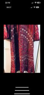Mooie en nieuw Marokkaanse jurk, Galajurk, Paars, Maat 46/48 (XL) of groter, Nieuw