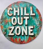 Ijzeren spreuken bord, Ophalen of Verzenden, Nieuw