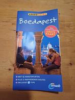 Reisgids Boedapest (ANWB-Extra), Overige merken, Europa, Ophalen of Verzenden, Zo goed als nieuw