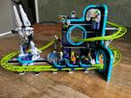 Legkast achtbaan met robot, Kinderen en Baby's, Speelgoed | Duplo en Lego, Ophalen of Verzenden, Zo goed als nieuw, Complete set