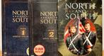 North and Douth deel 1, deel 2 & deel 3, Alle leeftijden, Ophalen of Verzenden, Zo goed als nieuw
