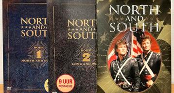 North and Douth deel 1, deel 2 & deel 3 beschikbaar voor biedingen