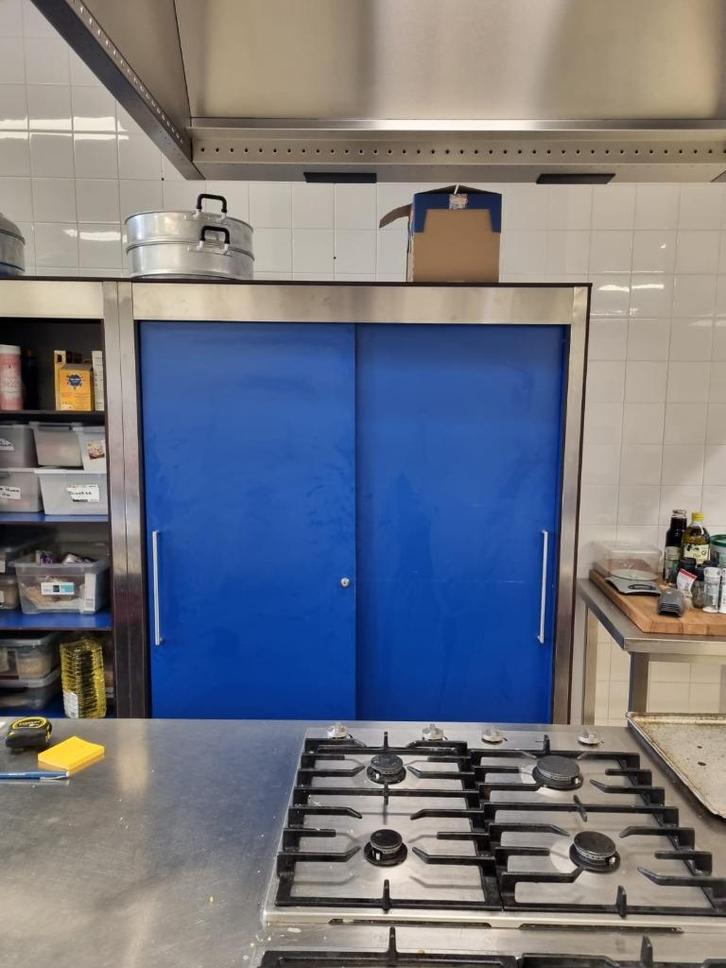 3x kasten, Huis en Inrichting, Kasten | Kledingkasten, Zo goed als nieuw, 200 cm of meer, 25 tot 50 cm, Ophalen