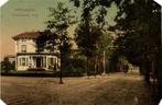 Enschede, Gronousche weg. - B-keus - 1913 gelopen, Verzamelen, Ansichtkaarten | Nederland, Ophalen of Verzenden, Voor 1920, Gelopen