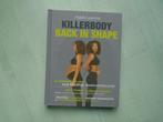 killerbody, back in shape, fajah lourens, Ophalen of Verzenden, Zo goed als nieuw, Dieet en Voeding, Fajah Lourens