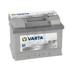 D21 Varta , TESTED, Ophalen