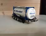Container chassis + container 20ft Geelhoed WSI, Ophalen of Verzenden, Nieuw, Bus of Vrachtwagen, Wsi