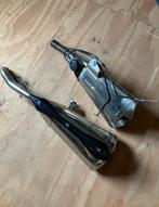 Originele Uitlaatdempers Kawasaki Z1000 2007, Ophalen of Verzenden, Gebruikt
